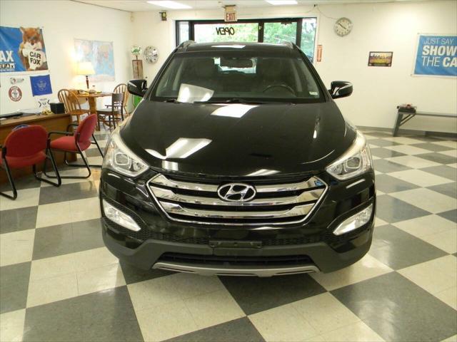 used 2014 Hyundai Santa Fe Sport car, priced at $8,450