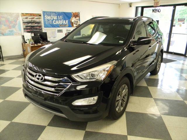 used 2014 Hyundai Santa Fe Sport car, priced at $8,450