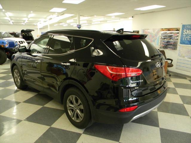 used 2014 Hyundai Santa Fe Sport car, priced at $8,450