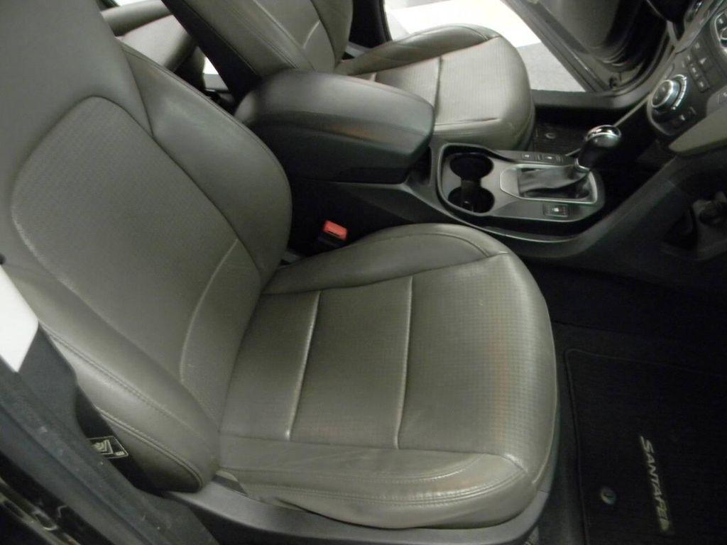 used 2014 Hyundai Santa Fe Sport car, priced at $7,450