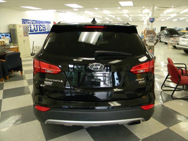 used 2014 Hyundai Santa Fe Sport car, priced at $8,450