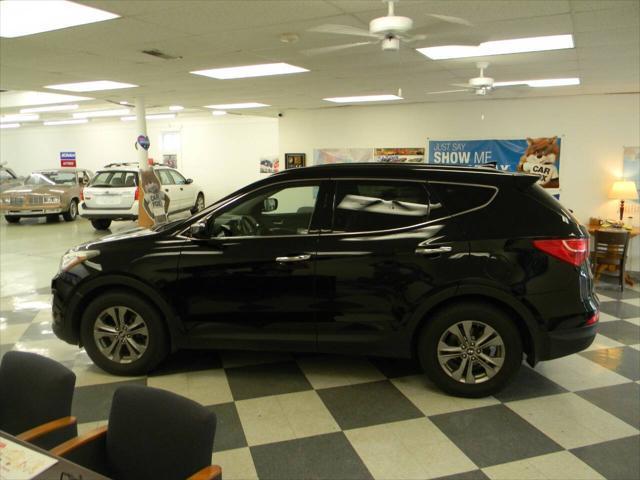 used 2014 Hyundai Santa Fe Sport car, priced at $8,450