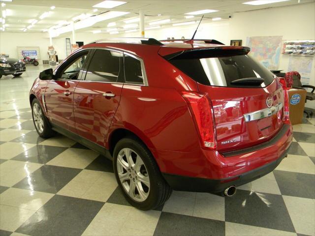 used 2010 Cadillac SRX car, priced at $10,999