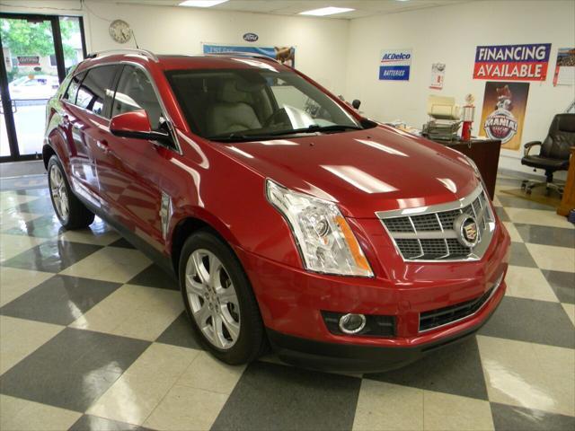 used 2010 Cadillac SRX car, priced at $10,999