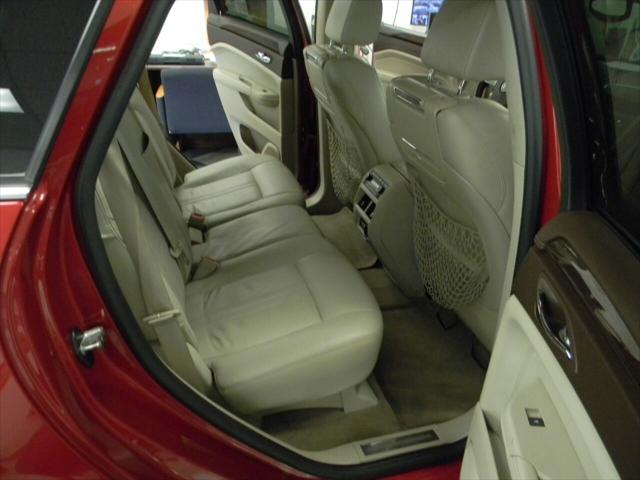 used 2010 Cadillac SRX car, priced at $10,999