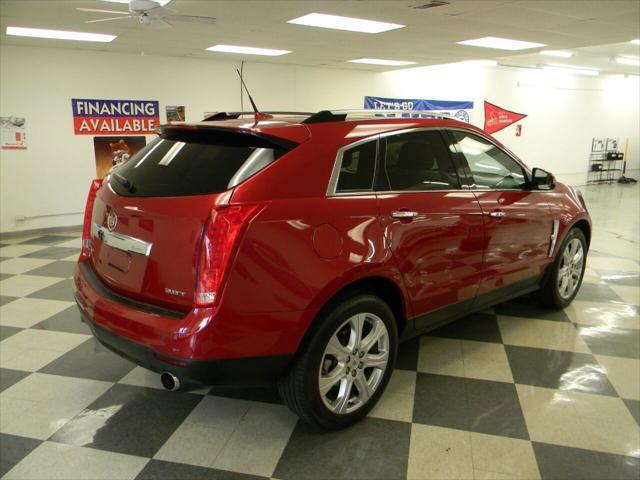 used 2010 Cadillac SRX car, priced at $10,999