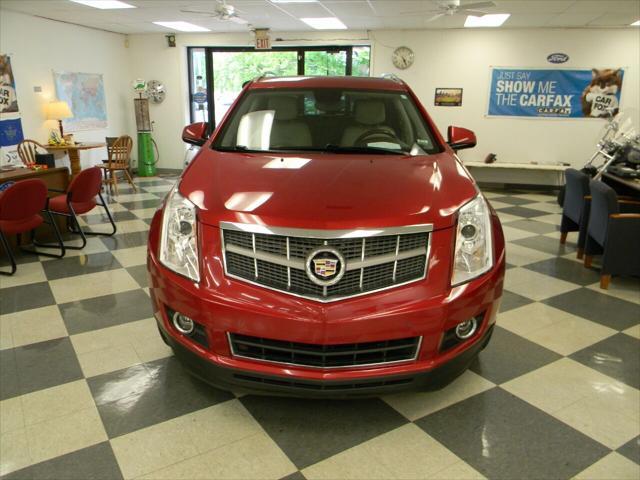 used 2010 Cadillac SRX car, priced at $10,999