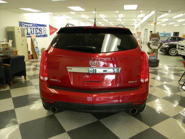 used 2010 Cadillac SRX car, priced at $10,999