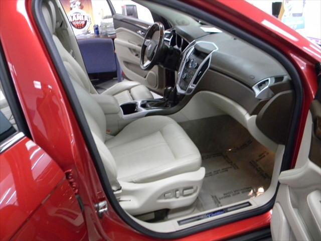 used 2010 Cadillac SRX car, priced at $10,999