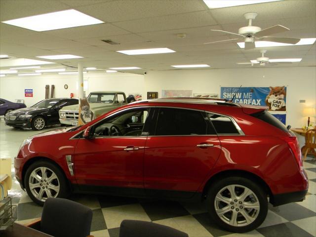 used 2010 Cadillac SRX car, priced at $10,999