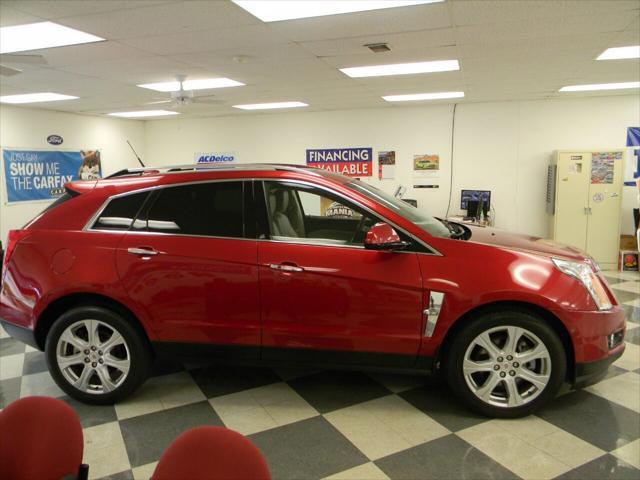 used 2010 Cadillac SRX car, priced at $10,999