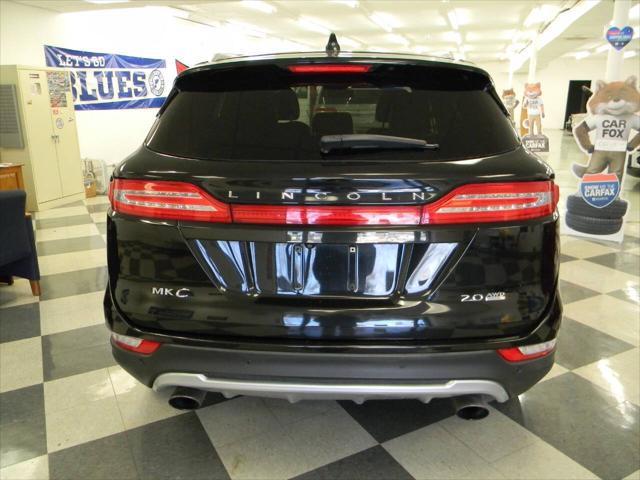 used 2015 Lincoln MKC car, priced at $11,500