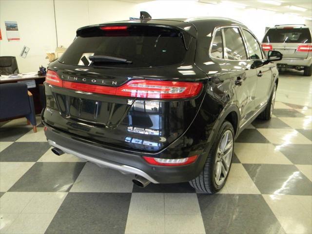 used 2015 Lincoln MKC car, priced at $11,500