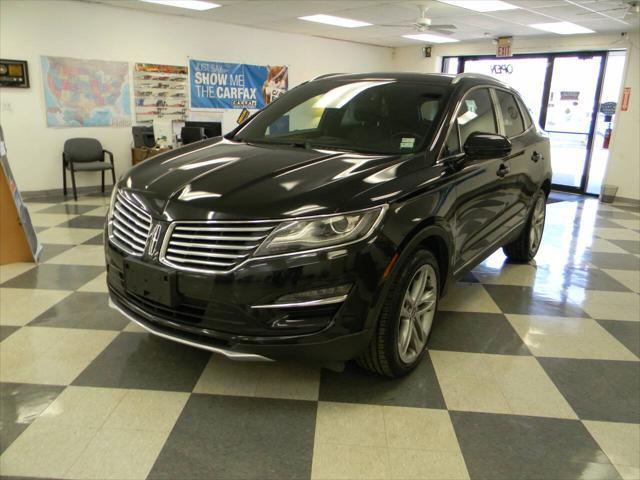 used 2015 Lincoln MKC car, priced at $11,500