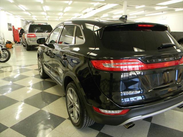 used 2015 Lincoln MKC car, priced at $11,500