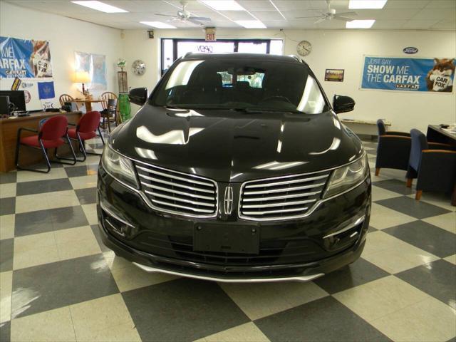 used 2015 Lincoln MKC car, priced at $11,500