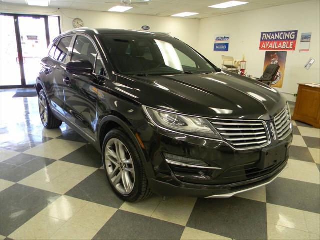 used 2015 Lincoln MKC car, priced at $11,500