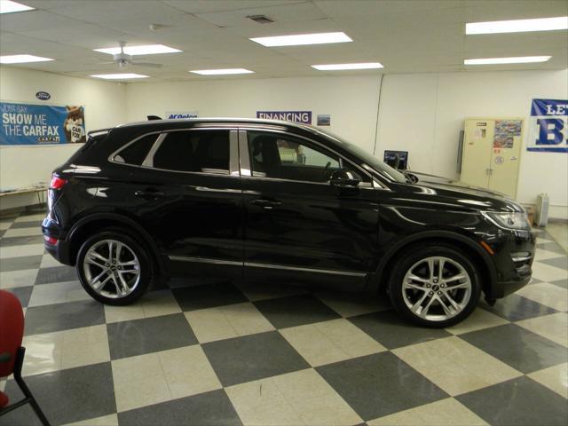 used 2015 Lincoln MKC car, priced at $11,500