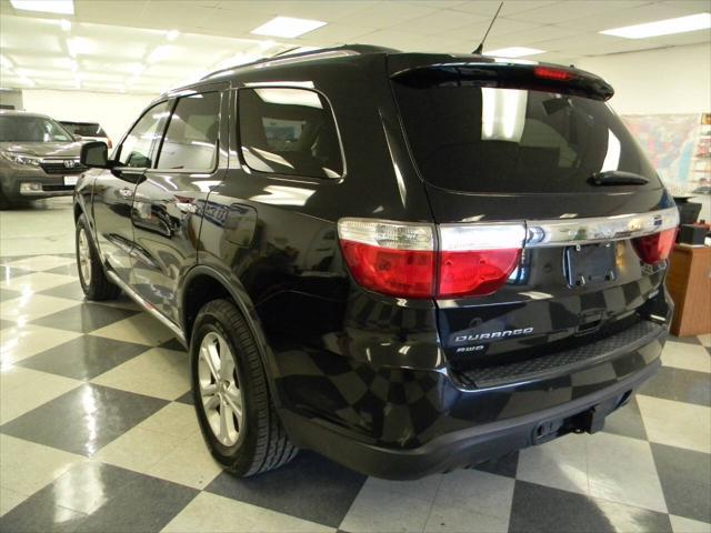 used 2013 Dodge Durango car, priced at $9,499