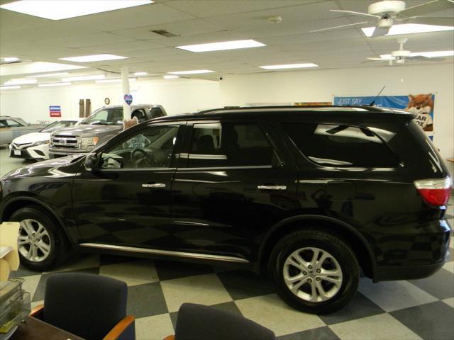 used 2013 Dodge Durango car, priced at $9,499