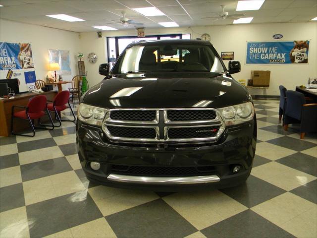 used 2013 Dodge Durango car, priced at $9,499