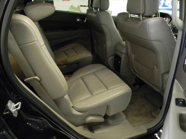 used 2013 Dodge Durango car, priced at $9,499