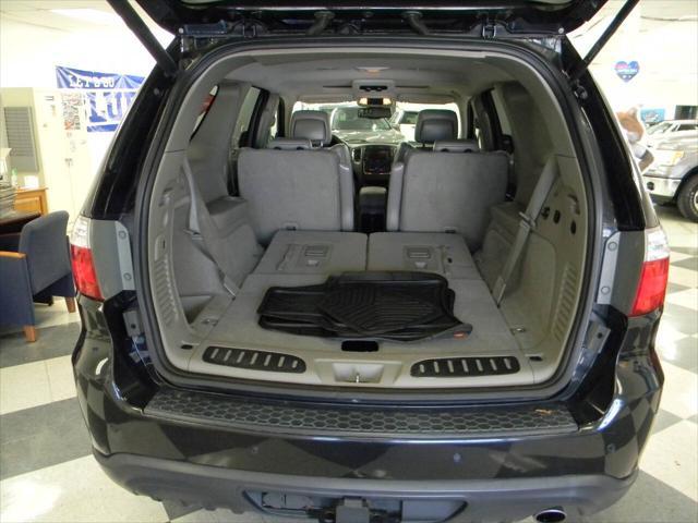 used 2013 Dodge Durango car, priced at $9,499