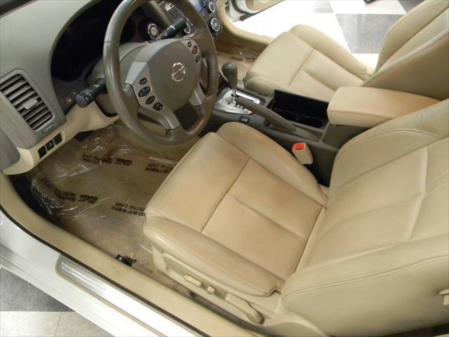 used 2011 Nissan Altima car, priced at $8,899