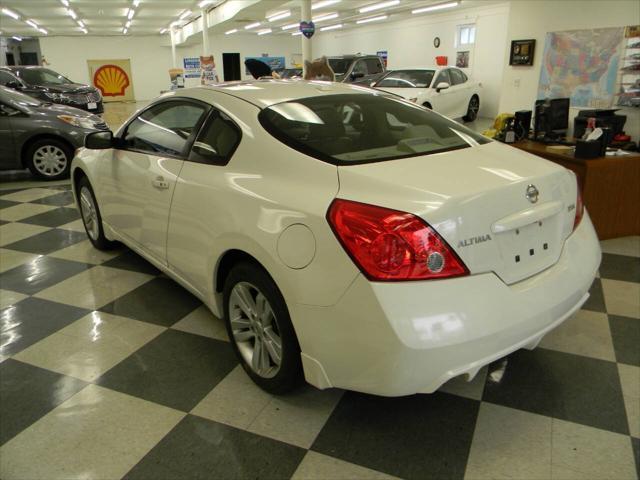 used 2011 Nissan Altima car, priced at $8,899