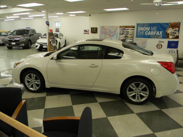 used 2011 Nissan Altima car, priced at $8,899