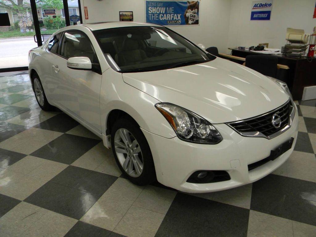 used 2011 Nissan Altima car, priced at $7,895