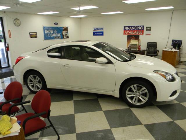 used 2011 Nissan Altima car, priced at $8,899