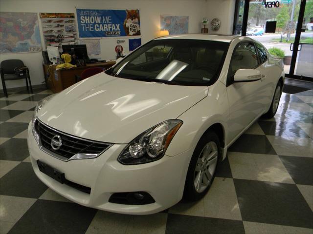 used 2011 Nissan Altima car, priced at $8,899