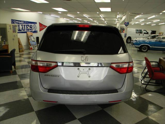 used 2012 Honda Odyssey car, priced at $11,999