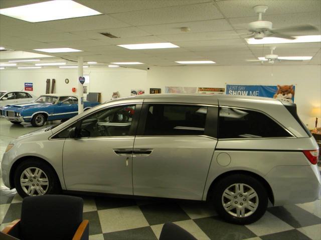 used 2012 Honda Odyssey car, priced at $11,999