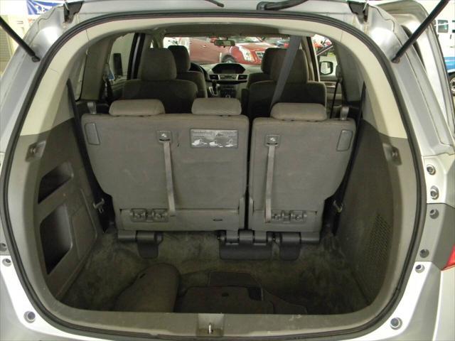 used 2012 Honda Odyssey car, priced at $11,999