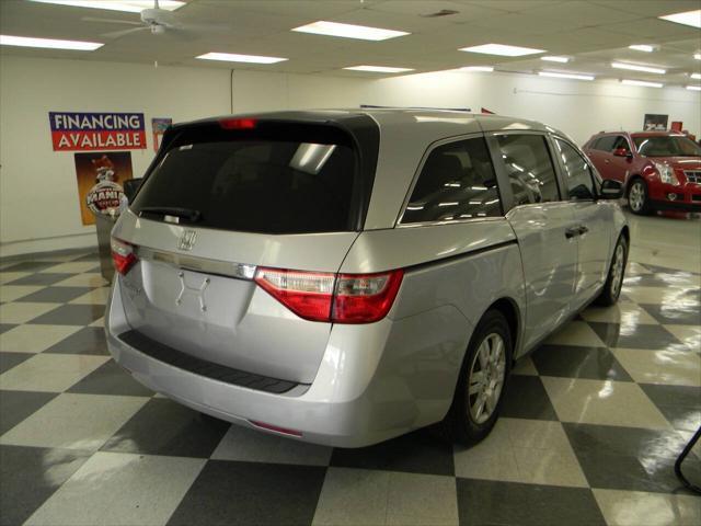 used 2012 Honda Odyssey car, priced at $11,999