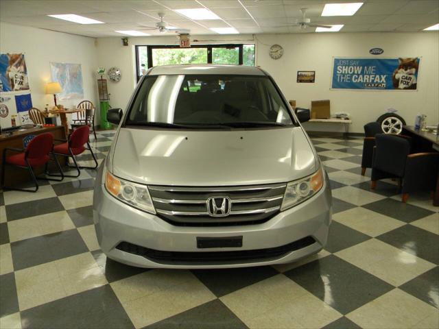 used 2012 Honda Odyssey car, priced at $11,999