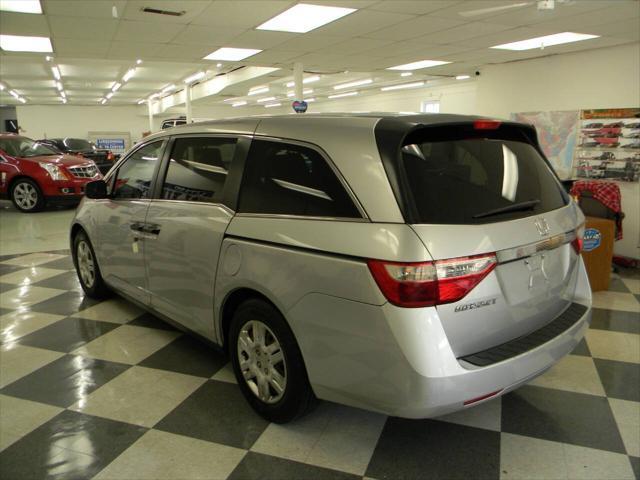 used 2012 Honda Odyssey car, priced at $11,999