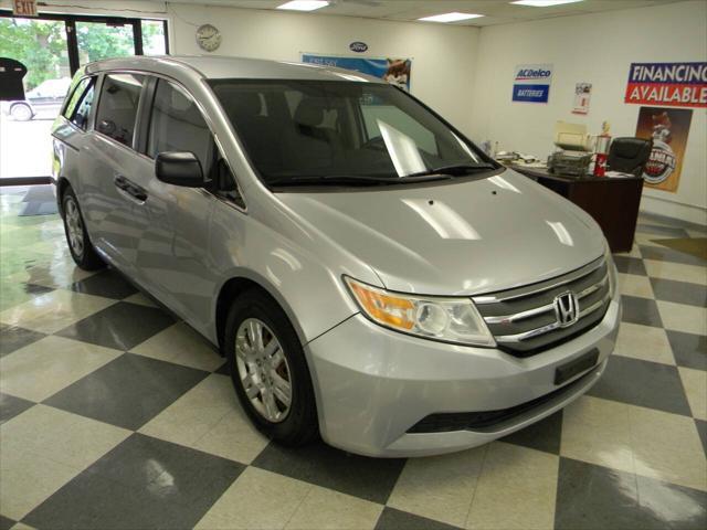 used 2012 Honda Odyssey car, priced at $11,999