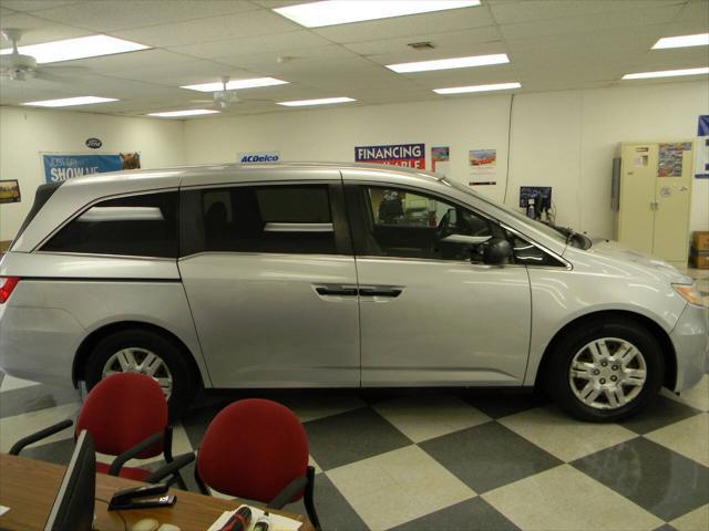 used 2012 Honda Odyssey car, priced at $11,999