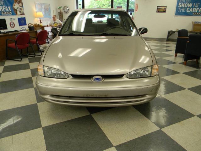 used 2001 Chevrolet Prizm car, priced at $4,999