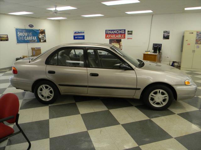 used 2001 Chevrolet Prizm car, priced at $4,999