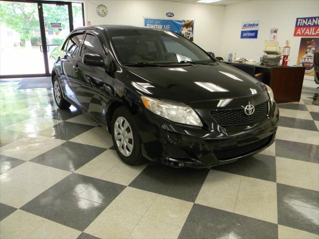 used 2009 Toyota Corolla car, priced at $8,375