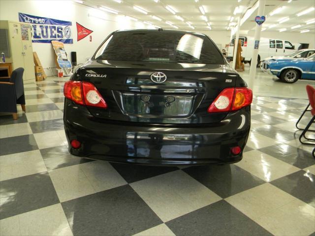 used 2009 Toyota Corolla car, priced at $8,375