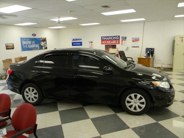 used 2009 Toyota Corolla car, priced at $8,375