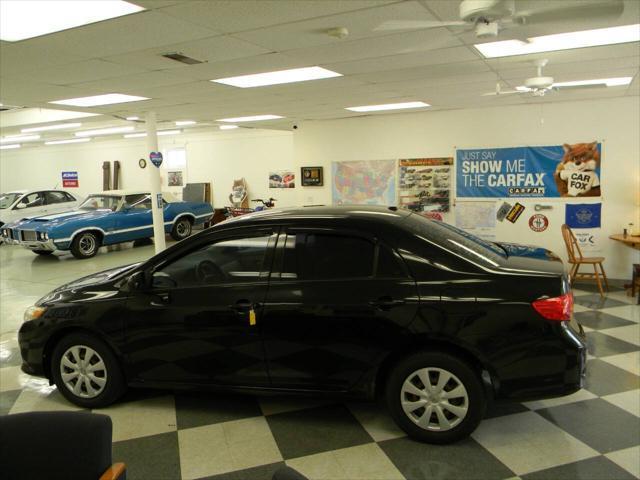 used 2009 Toyota Corolla car, priced at $8,499