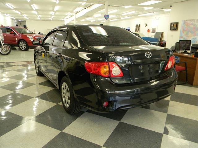 used 2009 Toyota Corolla car, priced at $8,499