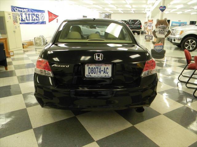 used 2009 Honda Accord car, priced at $6,499