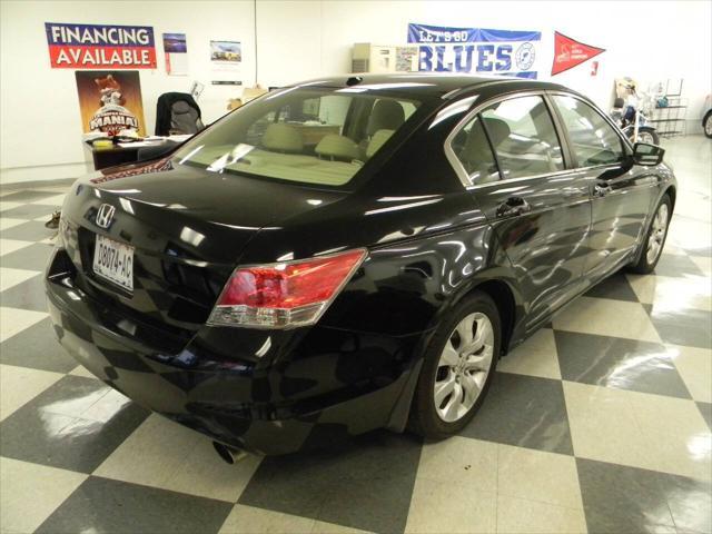 used 2009 Honda Accord car, priced at $6,499